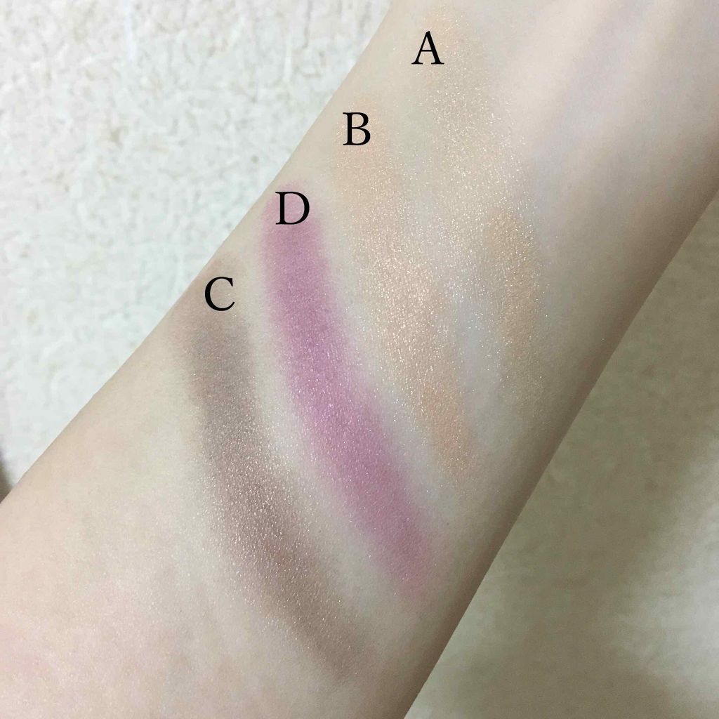 ヴィンテージモードアイズ/KATE/アイシャドウパレットを使ったクチコミ(3枚目)