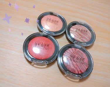 UR GLAM　EYE & CHEEK COLOR/U R GLAM/シングルアイシャドウを使ったクチコミ（1枚目）