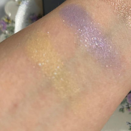 ニュアンス アイシャドウ/OSAJI/単色アイシャドウを使ったクチコミ(5枚目)