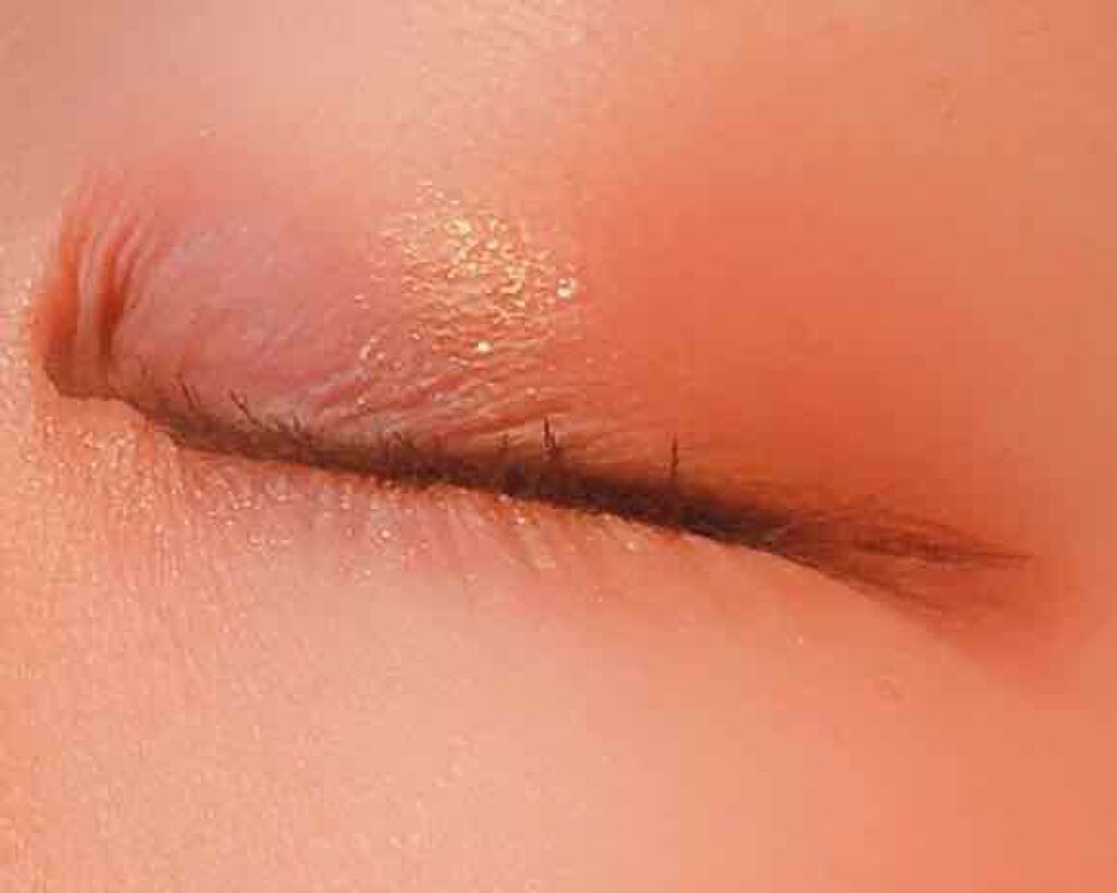 THE アイパレR/b idol/アイシャドウパレットを使ったクチコミ(2枚目)