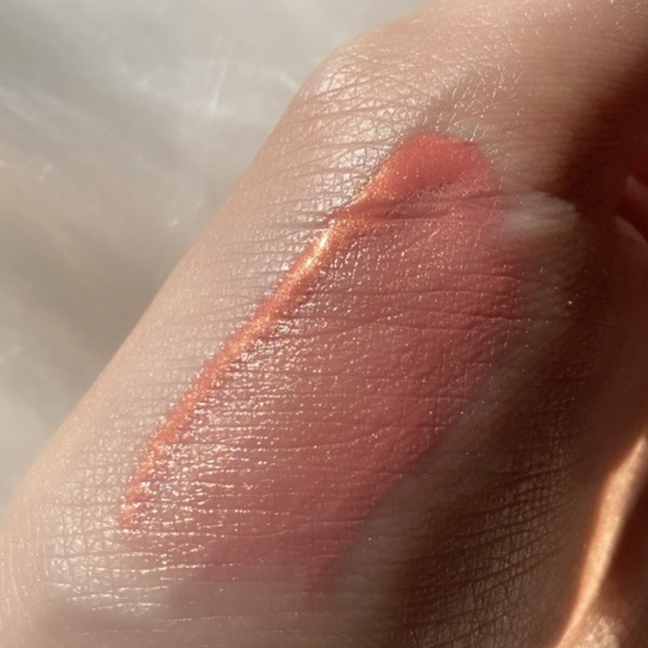  アフターグロー　リキッドブラッシュ/NARS/リキッドチークを使ったクチコミ（3枚目）