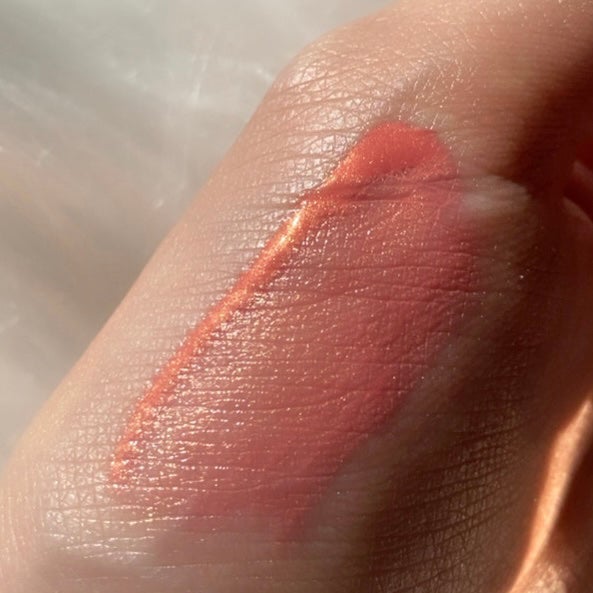 アフターグロー リキッドブラッシュ/NARS/リキッドチークを使ったクチコミ(3枚目)