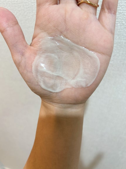 ドゥーナチュラル リセット クレイ ウォッシング フォーム/do natural/洗顔フォームを使ったクチコミ(4枚目)