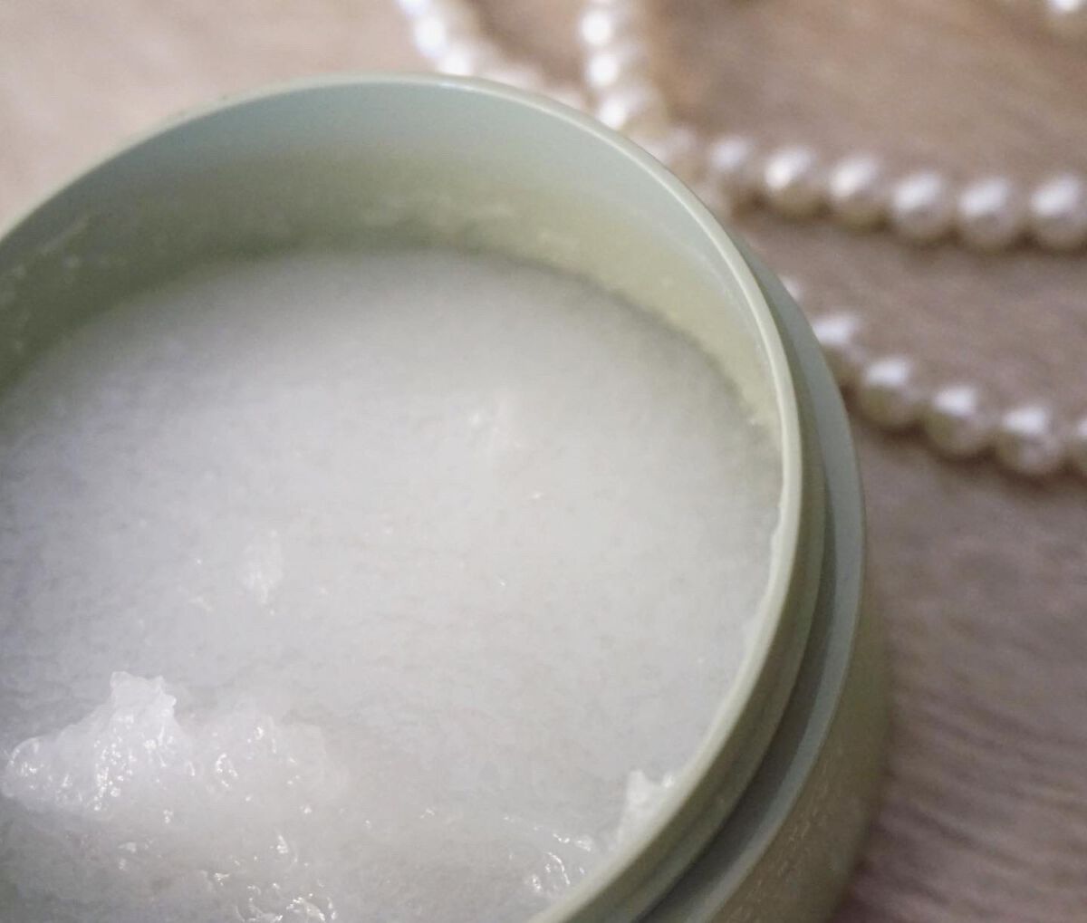 マイルドスクラブシャンプー/HEMPLY HAIR/市販シャンプーを使ったクチコミ（2枚目）