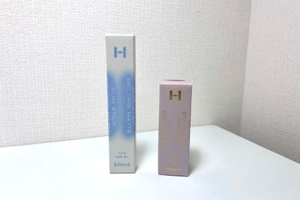 スリムスティックメルティングマット/hince/口紅を使ったクチコミ(1枚目)