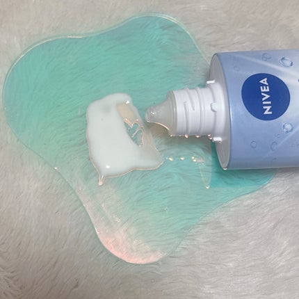 ニベアUV ウォータージェルEX/ニベア/日焼け止めジェルを使ったクチコミ(2枚目)