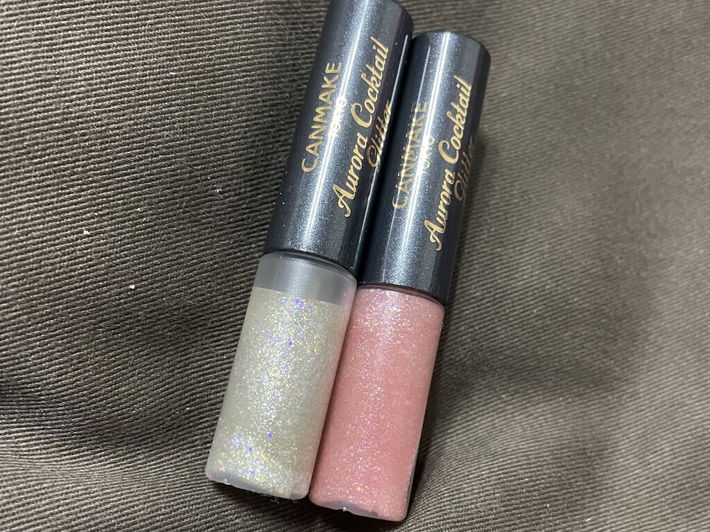 パーフェクトスタイリストアイズ/キャンメイク/アイシャドウパレットを使ったクチコミ（2枚目）