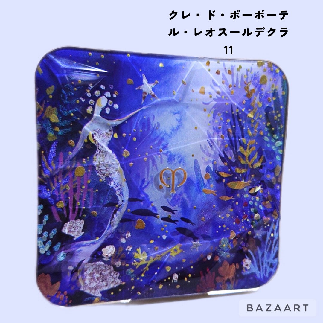 ル・レオスールデクラ /クレ・ド・ポー ボーテ/パウダーハイライトを使ったクチコミ（1枚目）