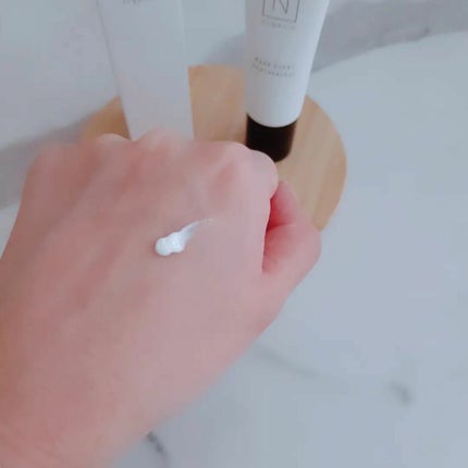 ベース クリアUVプロテクター/N organic/日焼け止めクリームを使ったクチコミ(3枚目)