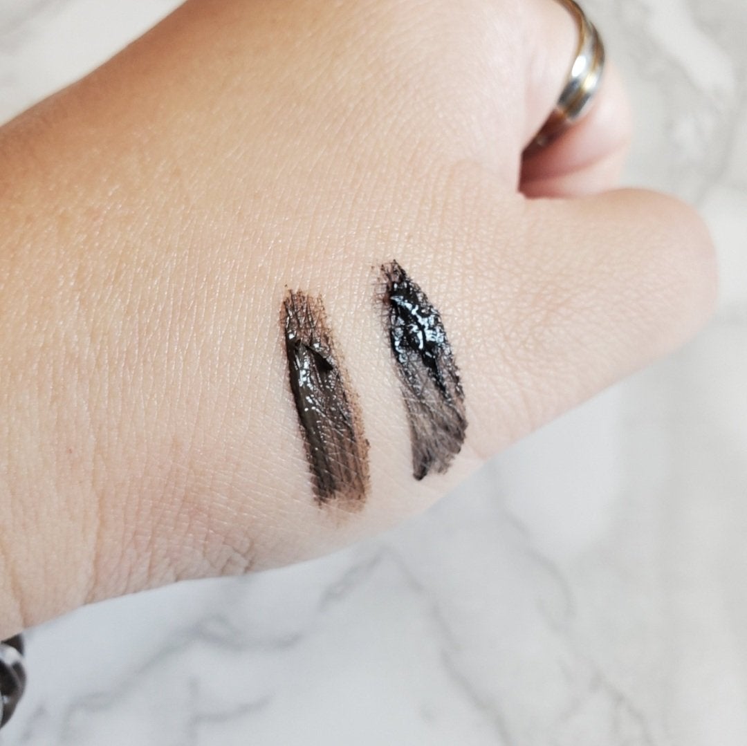 ハンオールフィックスマスカラ/rom&nd/マスカラを使ったクチコミ(2枚目)