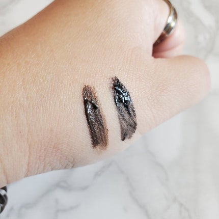 ハンオールフィックスマスカラ/rom&nd/マスカラを使ったクチコミ(2枚目)