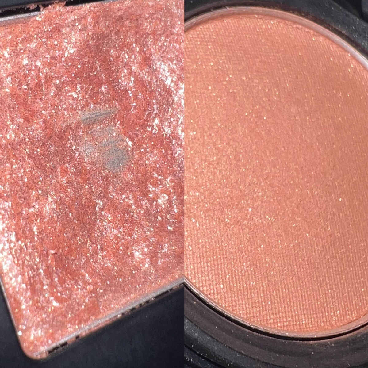 スモール アイシャドウ/M・A・C/単色アイシャドウを使ったクチコミ（2枚目）