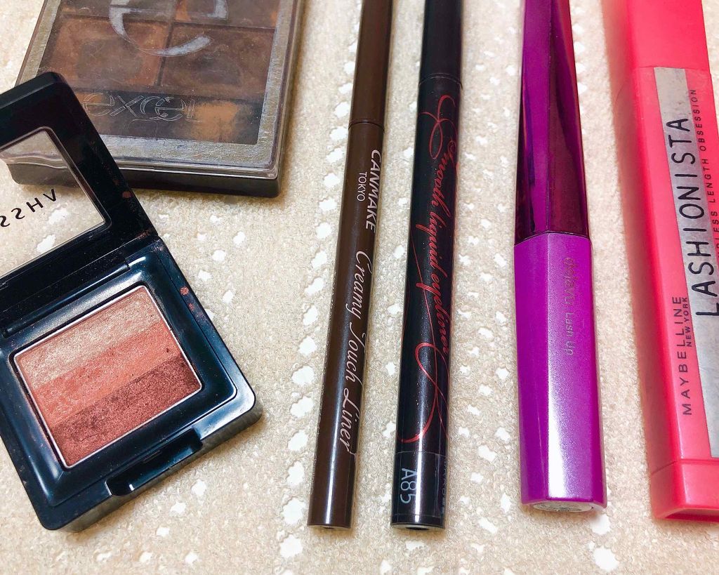 トリプルシャドウ/MISSHA/アイシャドウパレットを使ったクチコミ(2枚目)