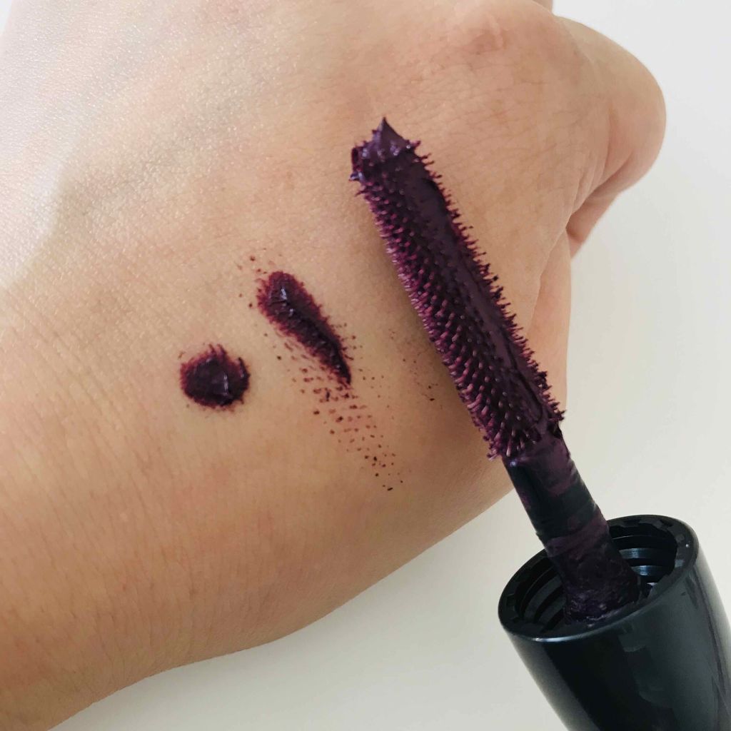 イン エクストリーム ディメンション ラッシュ/M・A・C/マスカラを使ったクチコミ(2枚目)