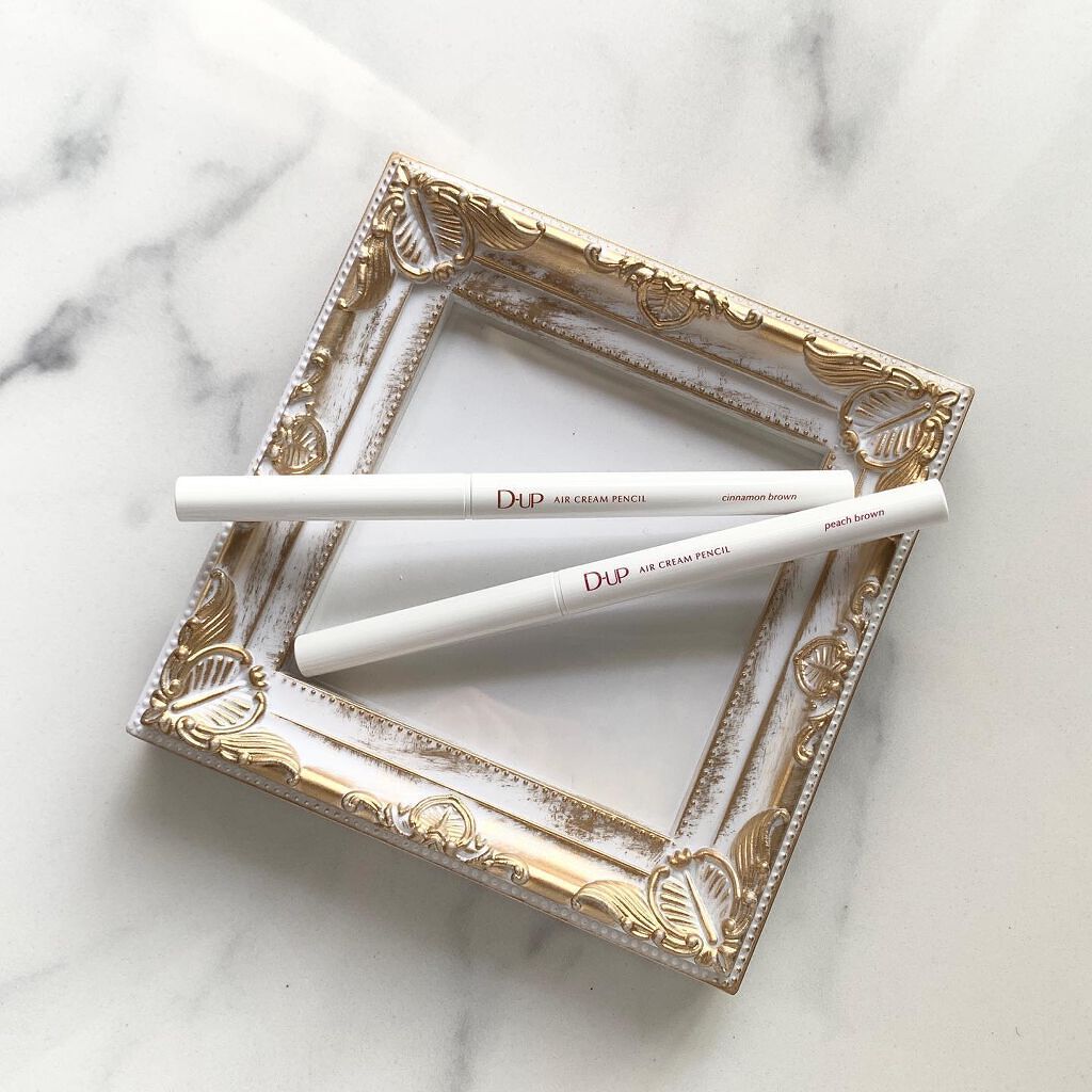 エアクリームペンシル /D-UP/ペンシルアイライナーを使ったクチコミ（1枚目）