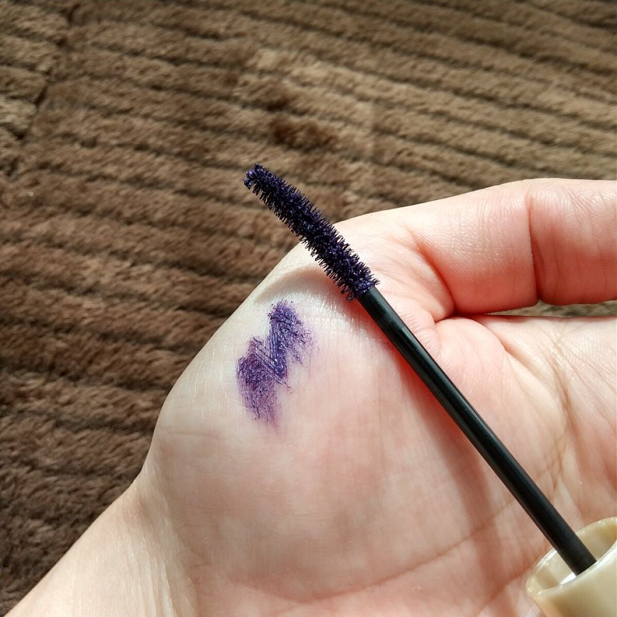 ひとえ・奥ぶたえ用マスカラ/アイプチ®/マスカラを使ったクチコミ(4枚目)