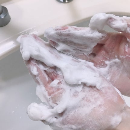 クリアフル ウォッシュ/オルビス/洗顔フォームを使ったクチコミ(3枚目)