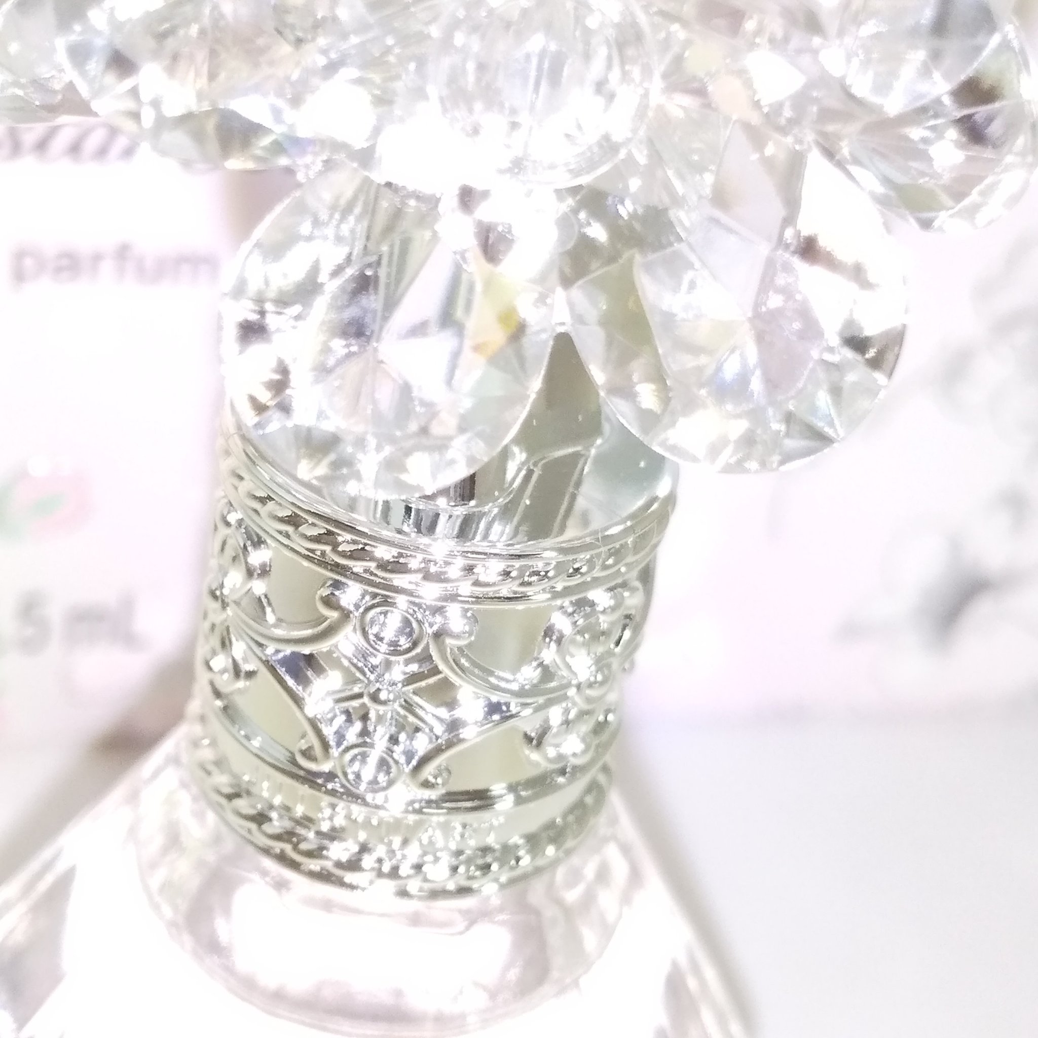 クリスタルブルーム オードパルファン セレクション/JILL STUART/香水(レディース)を使ったクチコミ（3枚目）