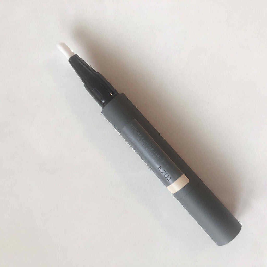 アドバンスド スムージング コンシーラー/THREE/リキッドコンシーラーを使ったクチコミ(2枚目)