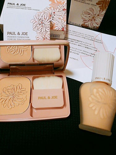 PAUL & JOE BEAUTE プロテクティング ファンデーション プライマー Sのクチコミ「当たってしまった！*ꙨꙻꙨꙻ)!!
PAUL＆JOE様。LIPSを通していただきました。
あり.....」（1枚目）