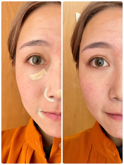 マスクフィット コンシーラーパレット/TIRTIR(ティルティル)/パレットコンシーラーを使ったクチコミ(6枚目)