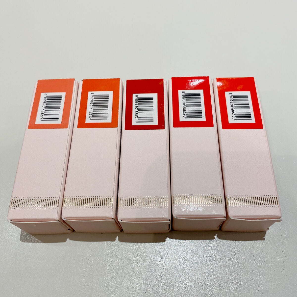 ベターリップトーク/ETUDE/口紅を使ったクチコミ(4枚目)