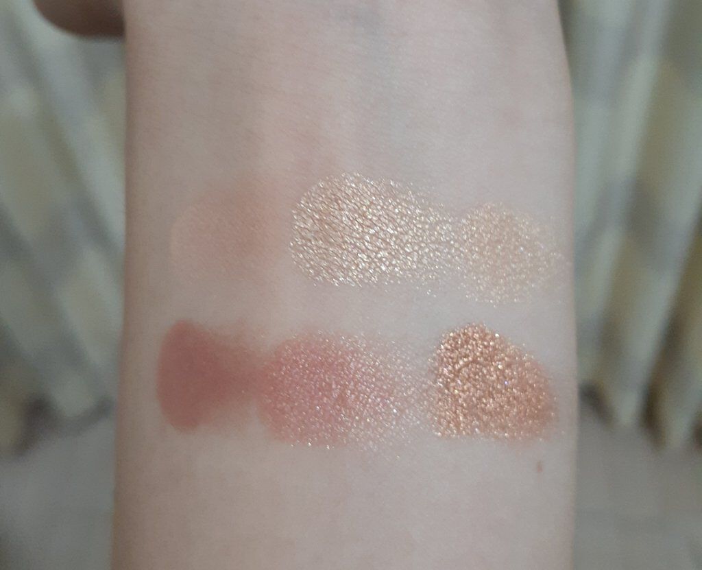 レ キャトル オンブル/CHANEL/アイシャドウパレットを使ったクチコミ（3枚目）