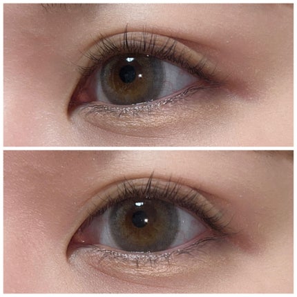 secretcandymagic 1day(シークレットキャンディーマジック)/secret candymagic/ワンデー(1DAY)カラコンを使ったクチコミ(2枚目)