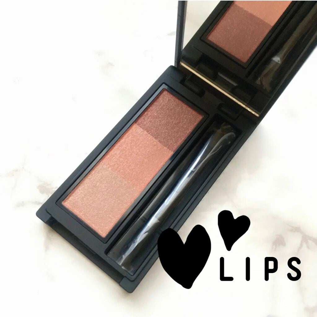 セルヴォーク インディケイトアイブロウパウダー/Celvoke/パウダーアイブロウを使ったクチコミ(2枚目)