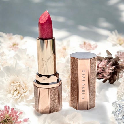 アルーアシャインラストラスリッププランパー/DEAR DAHLIA/リッププランパーを使ったクチコミ(8枚目)