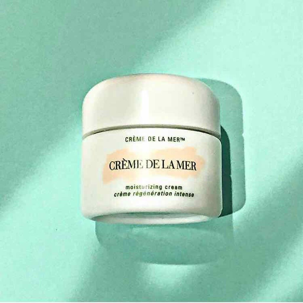 クレーム ドゥ・ラ・メール/LA MER/フェイスクリームを使ったクチコミ（1枚目）