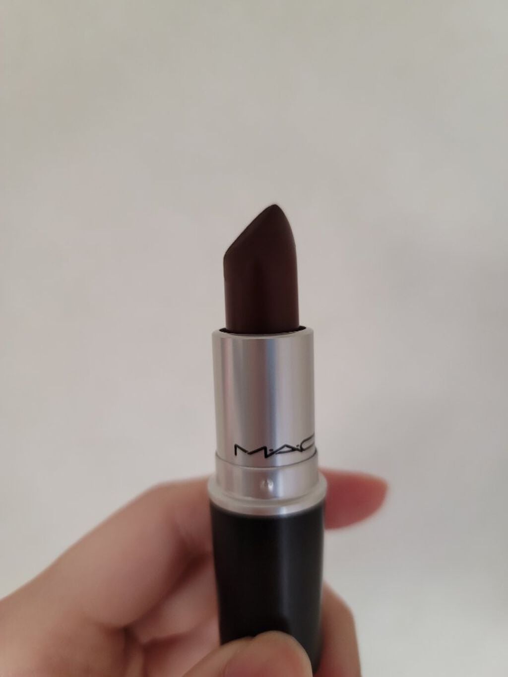 リップスティック/M・A・C/口紅を使ったクチコミ(3枚目)