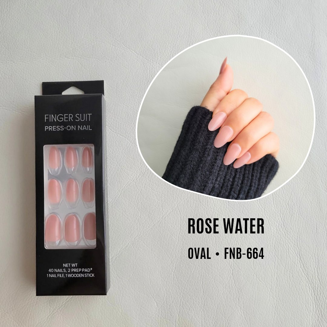 ネイルチップ(シールタイプ) ココブラウン(Coco Brown)/FINGER SUIT/ネイルチップ・パーツを使ったクチコミ（3枚目）