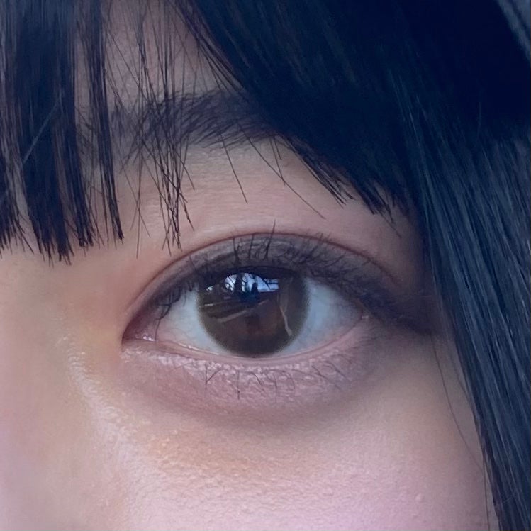 Victoria(ヴィクトリア)1day/Victoria/ワンデー(1DAY)カラコンを使ったクチコミ(3枚目)