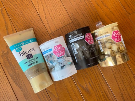 スイサイ ビューティクリア ゴールド パウダーウォッシュ/スイサイ ビューティクリア/洗顔パウダーを使ったクチコミ(1枚目)