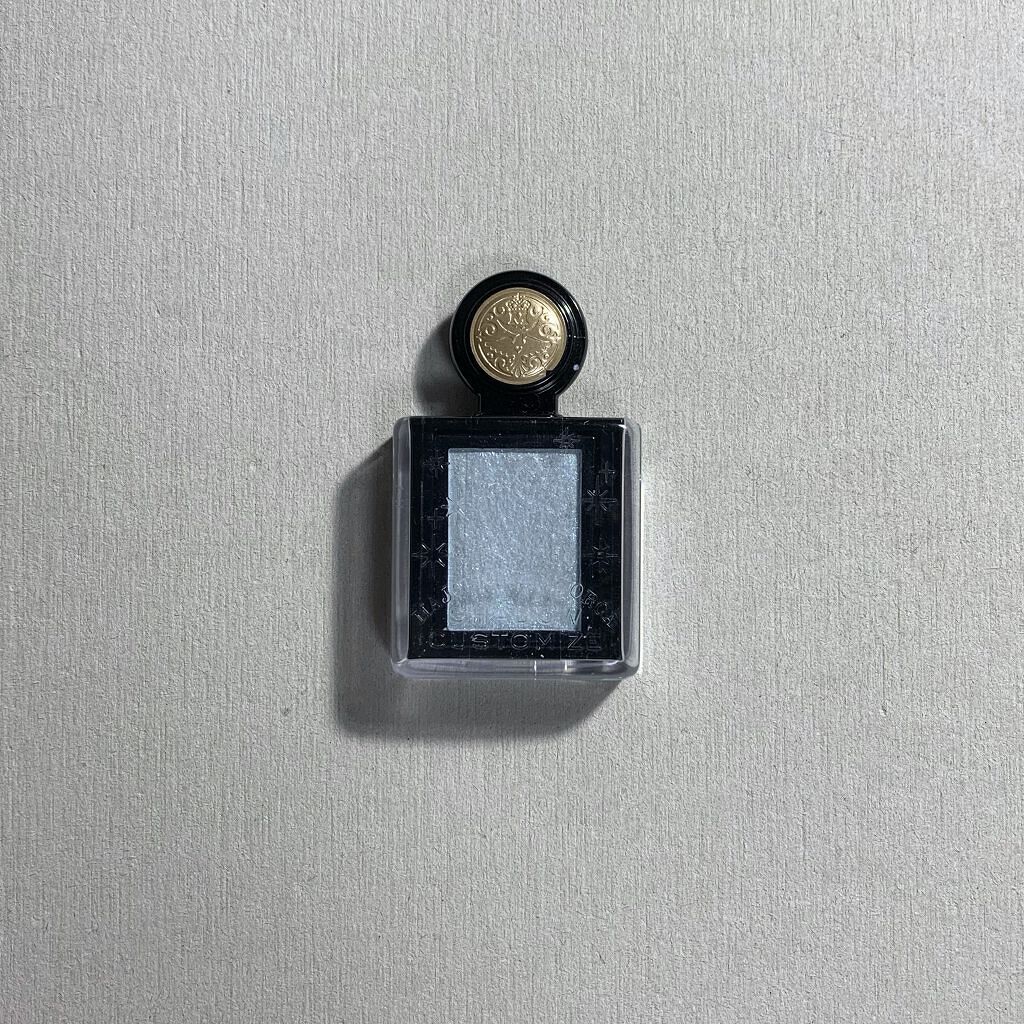 シャドーカスタマイズ (フローティング)/MAJOLICA MAJORCA/単色アイシャドウを使ったクチコミ（1枚目）