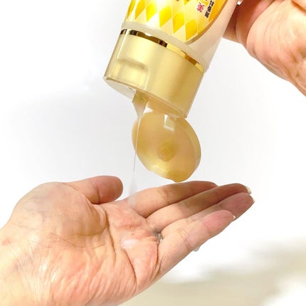 金のプラセンタもっちり白肌濃クリーム/ホワイトラベル/フェイスクリームを使ったクチコミ(4枚目)