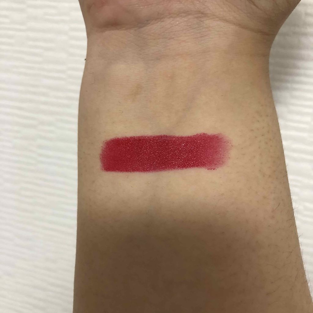 ディア マイブルーミング リップトーク シフォン/ETUDE/口紅を使ったクチコミ（2枚目）