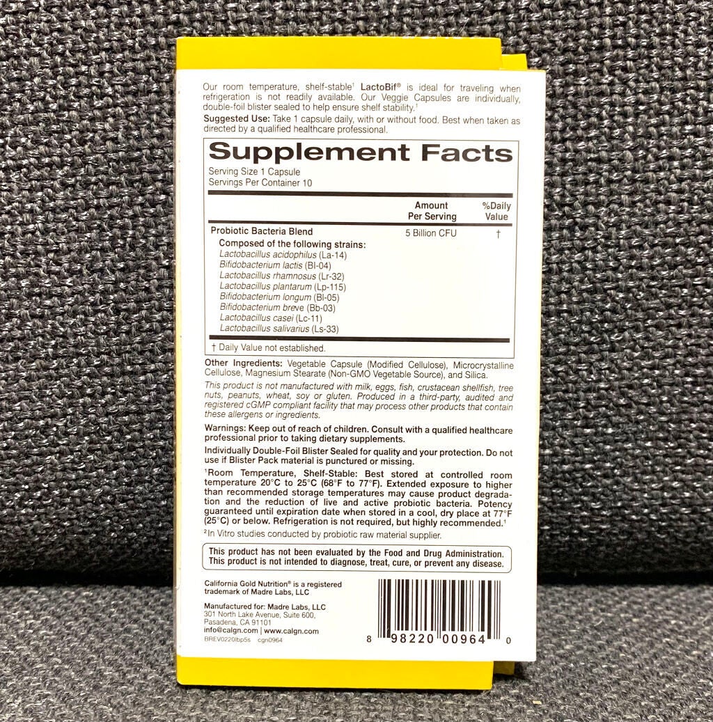 オメガ-3 プレミアムフィッシュオイル/CALIFORNIA GOLD NUTRITION/健康サプリメントを使ったクチコミ(7枚目)