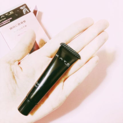 リップジェルフィクサー/KATE/リップケアを使ったクチコミ(3枚目)