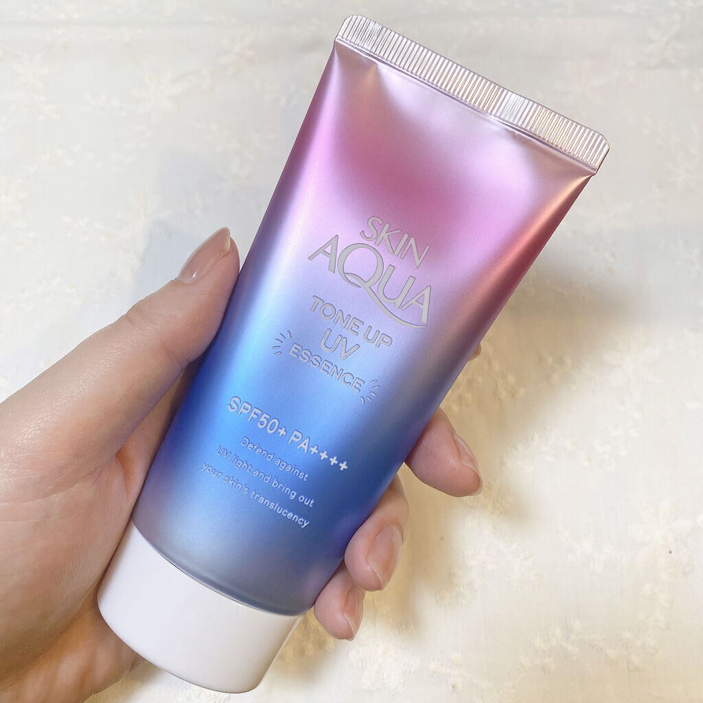 ニベアUV ウォータージェル SPF50/ニベア/日焼け止めジェルを使ったクチコミ（3枚目）