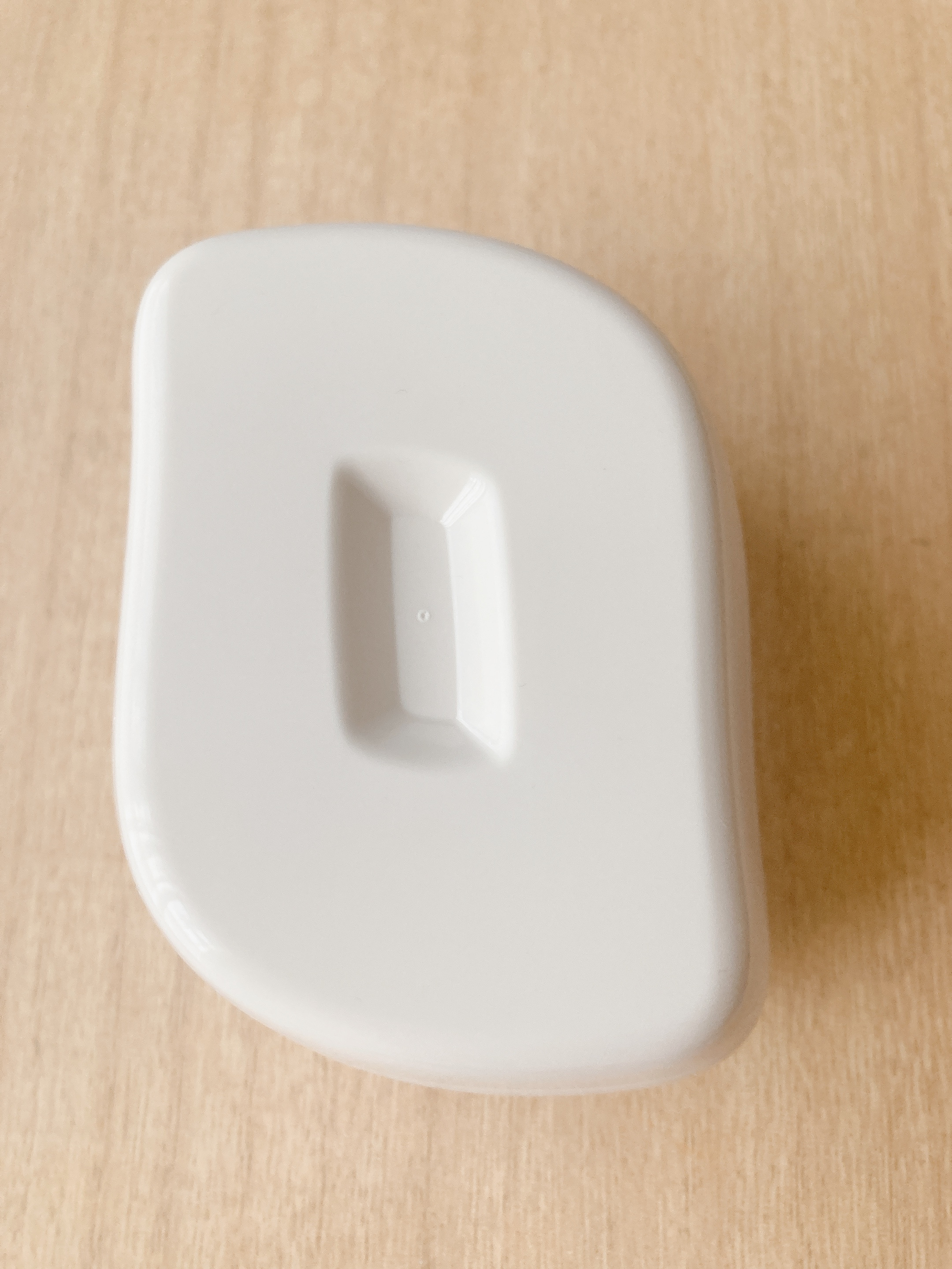 コンパクトスタイラー/TANGLE TEEZER/ヘアブラシを使ったクチコミ（3枚目）