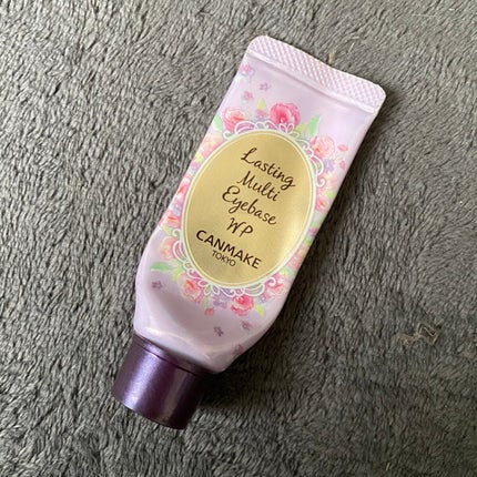 ラスティングマルチアイベース WP/キャンメイク/アイシャドウベースを使ったクチコミ(1枚目)