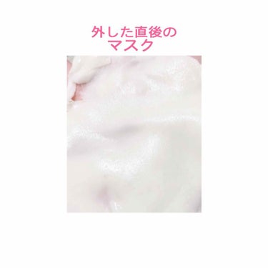 モデリングマスク Collagen/ダイト/シートマスク・パックを使ったクチコミ（3枚目）