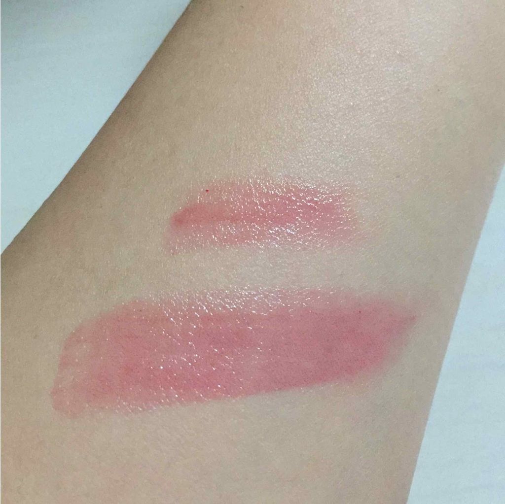 オペラ リップティント N/OPERA/リップティントを使ったクチコミ（2枚目）