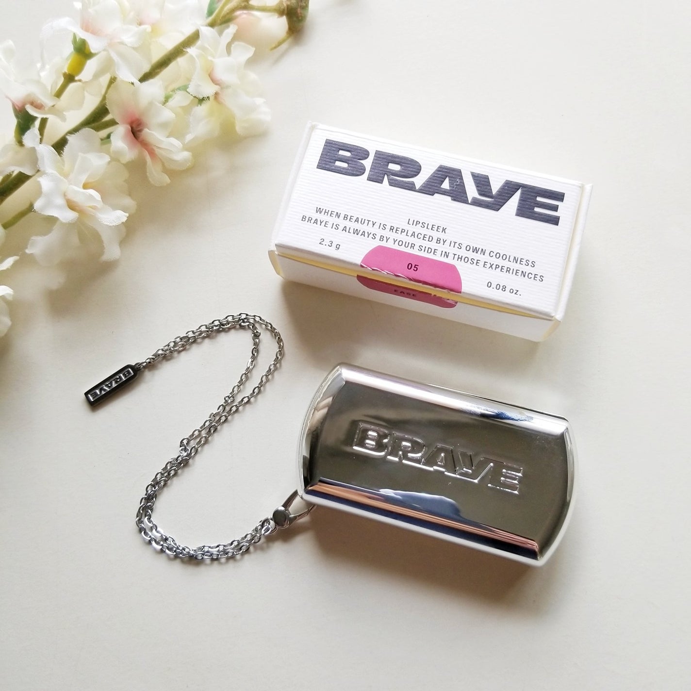 BRAYE LIPSLEEK/BRAYE/口紅を使ったクチコミ(6枚目)