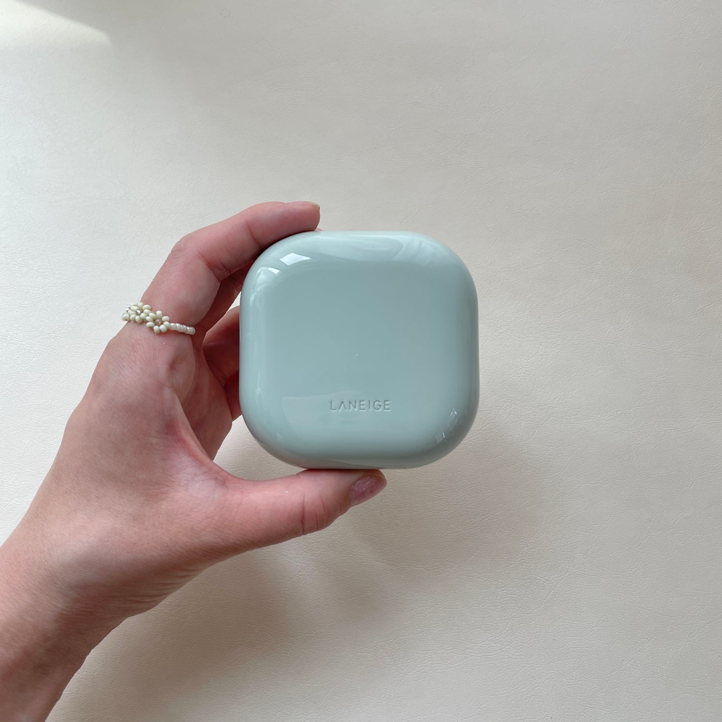 ネオクッション マット/LANEIGE/クッションファンデーションを使ったクチコミ(4枚目)