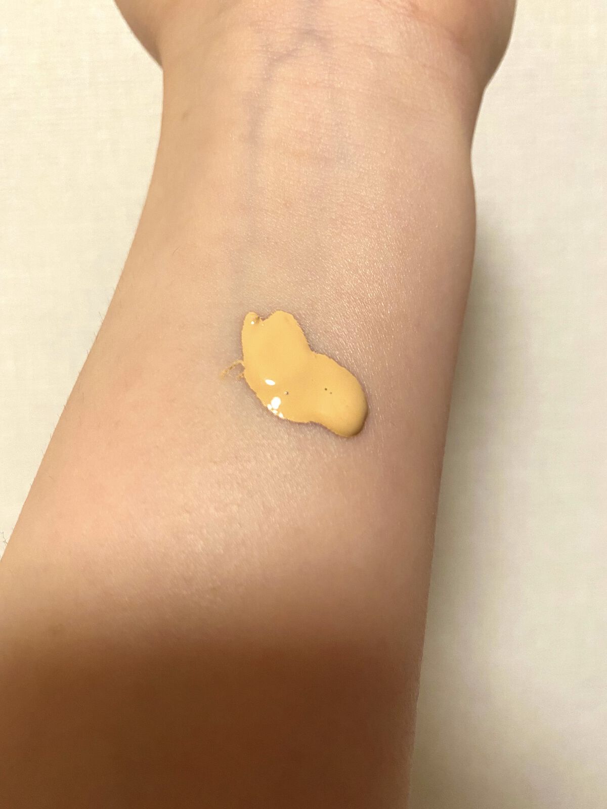 （旧）アンリミテッド ラスティング フルイド/shu uemura/リキッドファンデーションを使ったクチコミ（2枚目）