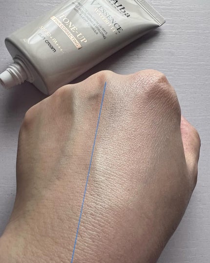 ダルバ ホワイトトリュフファーストスプレーセラム/ダルバ/ミスト状化粧水を使ったクチコミ(5枚目)