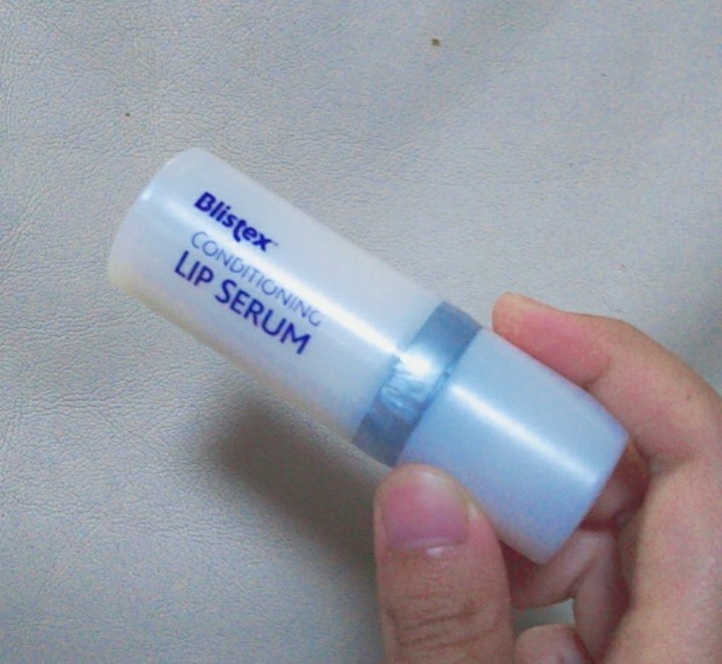 コンディショニングリップセラム/Blistex/リップクリームを使ったクチコミ（1枚目）